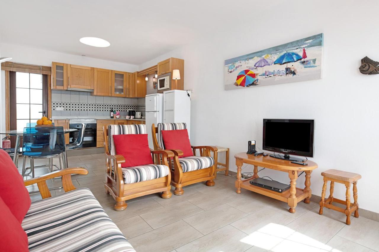 Puerto Chico 9 Apartment ปลายาบลังกา ภายนอก รูปภาพ