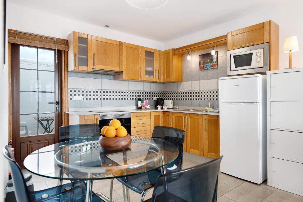 Puerto Chico 9 Apartment ปลายาบลังกา ภายนอก รูปภาพ