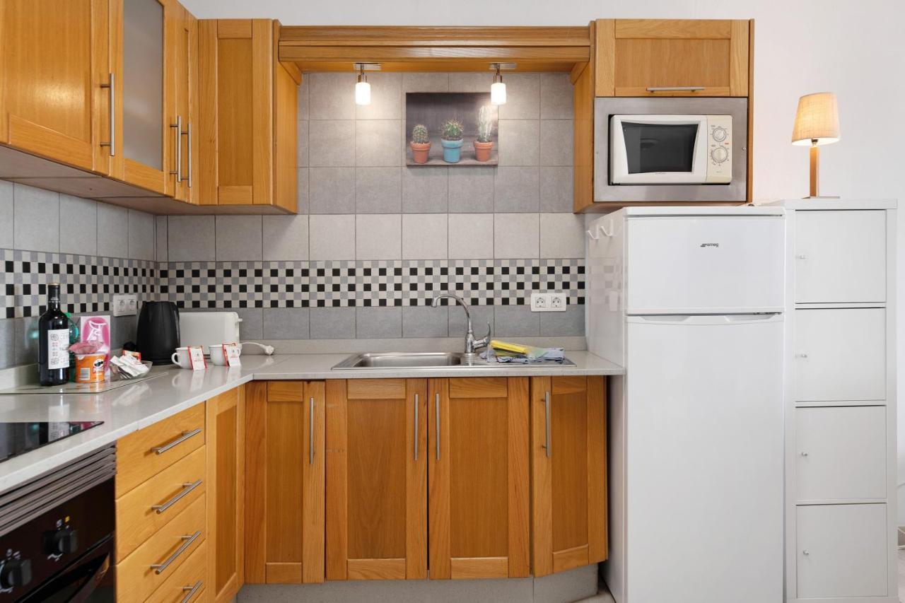 Puerto Chico 9 Apartment ปลายาบลังกา ภายนอก รูปภาพ